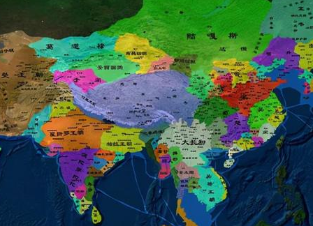 黄巢在广州屠杀外国人是真的吗 历史上真的存在这件事情吗