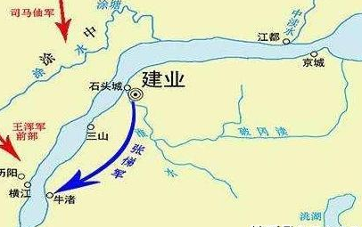 东吴兵力不弱，地理位置也占优，为何会灭亡的如此快？