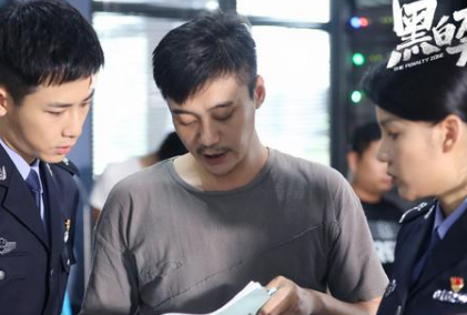 《黑白禁区》该剧讲述了什么故事 该剧是根据小说改编的吗