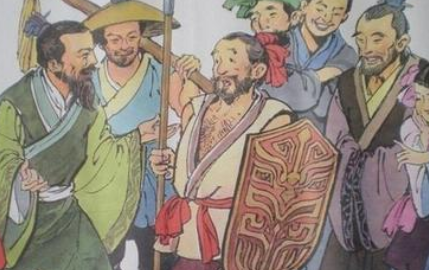 成语“自相矛盾”历史出处是哪里？该怎样理解呢？