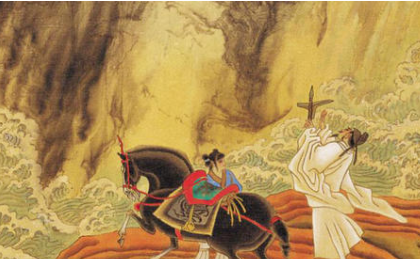 赤壁之唐代诗词鉴赏杜牧用了什么艺术手法