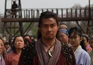 郁保四是谁?连鲁智深玉麒麟都甘拜下风的梁山第一巨无霸，