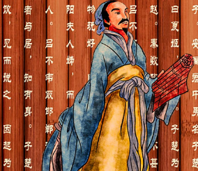 秦始皇真的是私生子的出身吗？是编排还是历史上的安排？