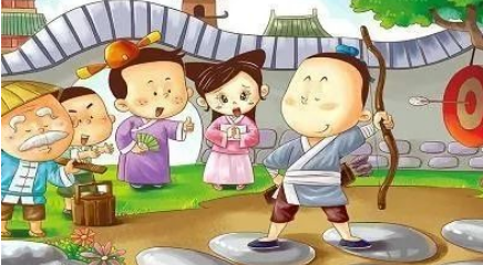 关于熟能生巧的出处是什么？它来自于哪一个历史典故？