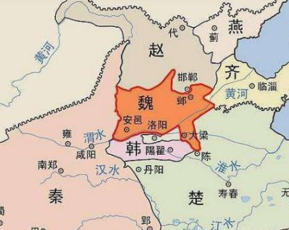 齐国,魏国和秦国作为战国时期的三大强国 秦国为什么还能统一天下