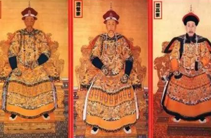 清朝龙袍制作起来需要多少人 皇帝的龙袍到底有多值钱
