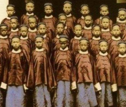 清朝派留学生出国学习 列强们为什么一点也不反对