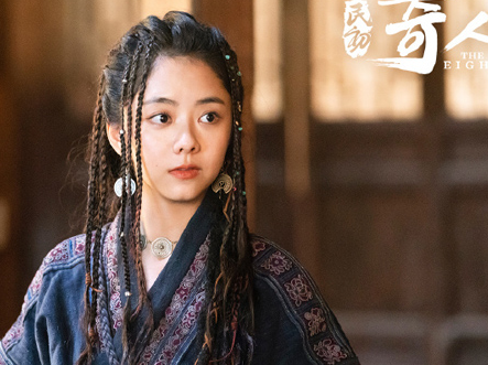 《民初奇人传》希水姑娘人设怎么样 希水姑娘的身世是什么