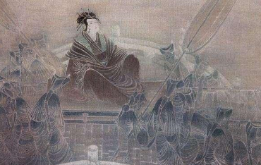马皇后：父亲是大将，自己13岁就入了宫成贤后
