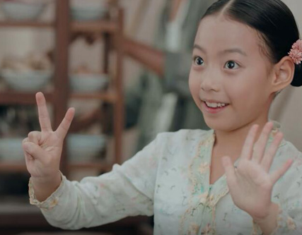 《小娘惹》饰演小月娘的人是谁 她还演过哪些作品
