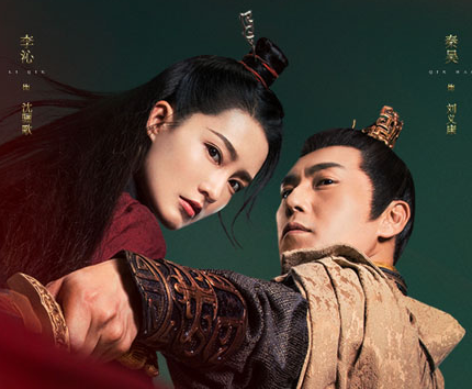 《锦绣南歌》是《锦绣未央》的第二部吗 该剧主演都有谁