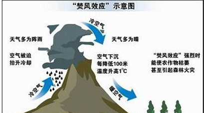 风是怎么分类的?不同类型的风有哪些特点?