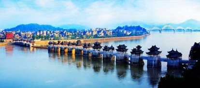 潮州八景分别是哪八景?潮州八景是什么样的？