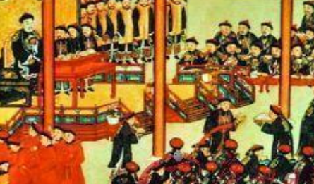 古代皇帝吃饭为什么要摆谱 这习惯是怎么来的