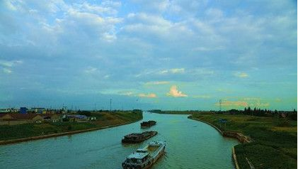 世界上最长的运河在哪里？它叫什么名字？