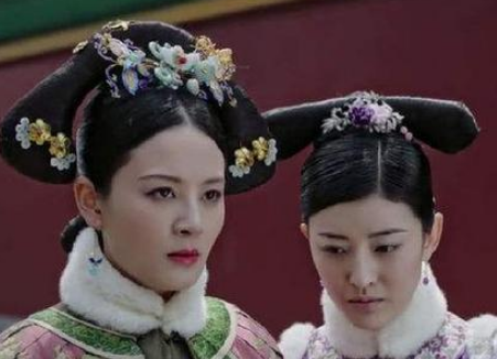 恭嫔在后宫是什么地位？乾隆亲自为她挑选封号