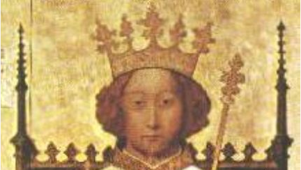 英格兰国王理查二世生平简介 理查二世到底是怎么死的？