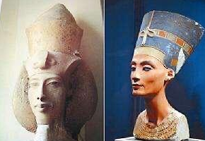 埃赫那吞：古埃及第十八王朝的法老，在位期间评价如何？