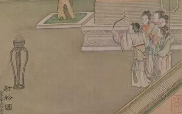 清朝画家徐扬笔下的人们过端午节是怎样的情形呢？