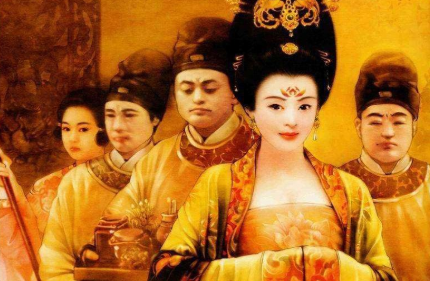 杨贵妃的结局究竟如何？是自缢于马嵬坡，还是东渡去了日本
