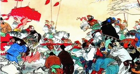 庞勋本是戍守桂林的军人，为何会发动兵变？
