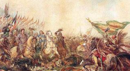 击破60万欧洲联军：蒙古大军第二次西征战记