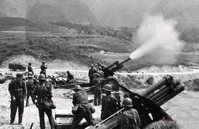 对越反击：强大的炮兵“阻止”空军参战