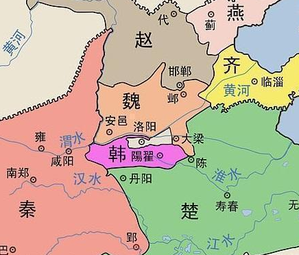 垂沙之战楚国只是损失了两万人马 楚国为何会由盛转衰
