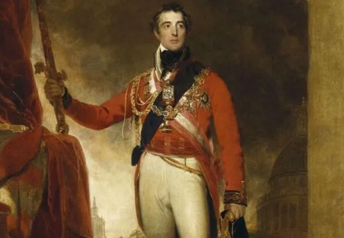 惠灵顿公爵：打败了拿破仑一世，世界历史上唯一获得八国元帅军衔者