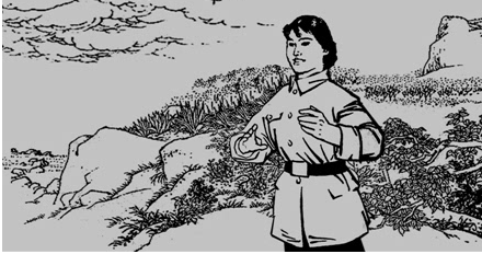 巴云英本是东公旗的额王福晋，为何最后却成了抗战少将司令 ？