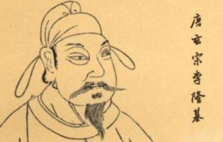 唐朝皇帝李隆基有什么艺术成就？作有《霓裳羽衣曲》