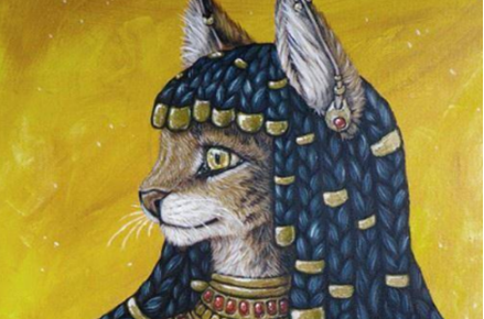 古埃及为什么用猫敬奉神灵？猫是古埃及的“圣兽”？