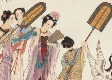 唐玄宗迷恋一时的洋贵妃是谁？为什么会把她打入冷宫