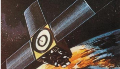 泰罗斯1号：世界上第一颗气象卫星，由火箭雷神运载