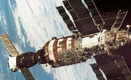 天空实验室1号：世界上最大的人造卫星，整个卫星重76. 5吨