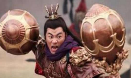 古代武将为什么见到拿锤的人都要躲着走呢 和这种人打不死也残废