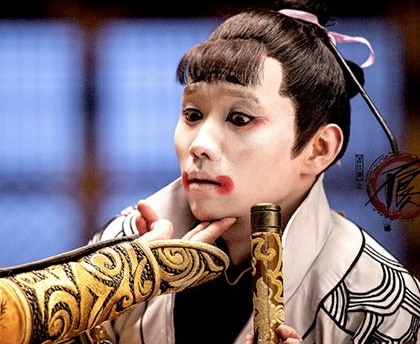 《画江湖之不良人》饰演镜心魔的人是谁 镜心魔又是什么身份