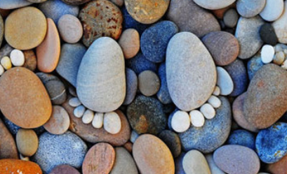 梦到“鹅卵石”有哪些象征意义？与现实的哪些反应有关？