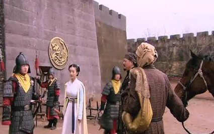 娄昭君：倒贴彩礼嫁给守城小卒，后来生下了三个皇帝