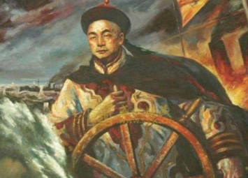 丁汝昌是民族英雄，为什光绪帝那么反感他，还不允许他的遗体下葬？