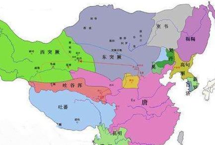 唐朝时期高昌国简介，高昌国与唐朝之间的关系如何？