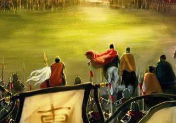袁绍在官渡之战后，明明有一次机会可以灭掉曹操，他为什么会放弃？