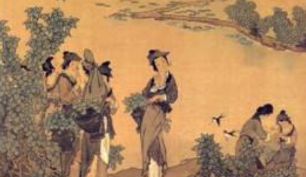 破阵子·燕子欲归时节描绘了什么场景？该宋词如何赏析？