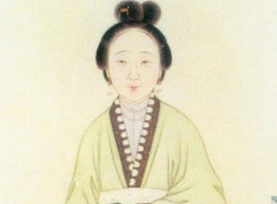 陈圆圆作为梨园女妓，她的第一个男人是谁？