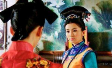 乾隆外巡去世了两个女子，一个是孝贤皇后还有一个是谁？