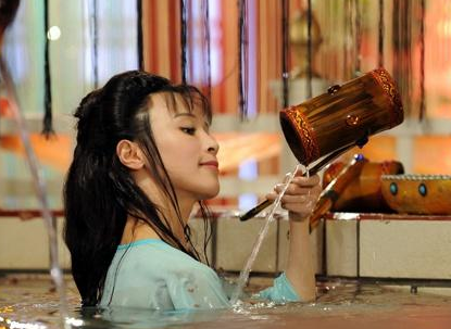 古代洗澡一不小心就有可能性命不保 古时候的女子多久洗一次澡呢