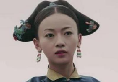 惇妃17岁嫁53岁乾隆，为乾隆生下最小的女儿