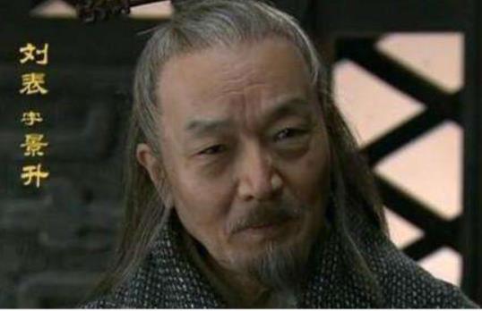 盘点刘表手下三大猛将，曹操和孙权分别抢走了一个