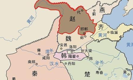 战国时期赵国人才辈出 赵国为什么还是灭国了