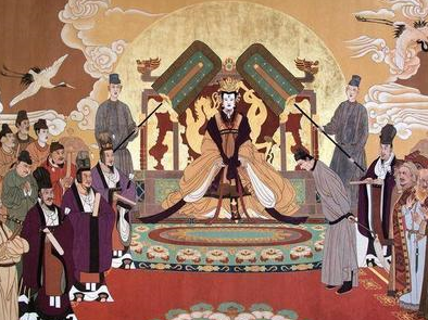 面对边疆三异族的侵犯，武则天是怎么应对的？